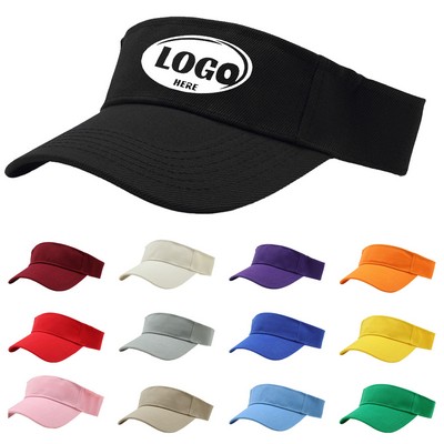 Performance Athletic Sun Visor