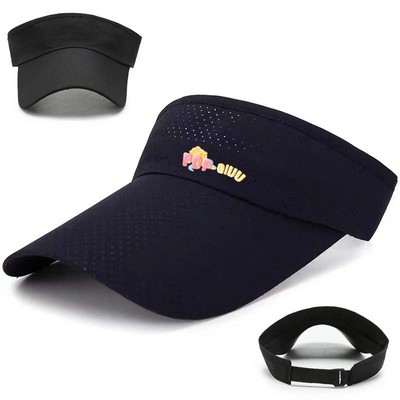Breathable Mesh Visor